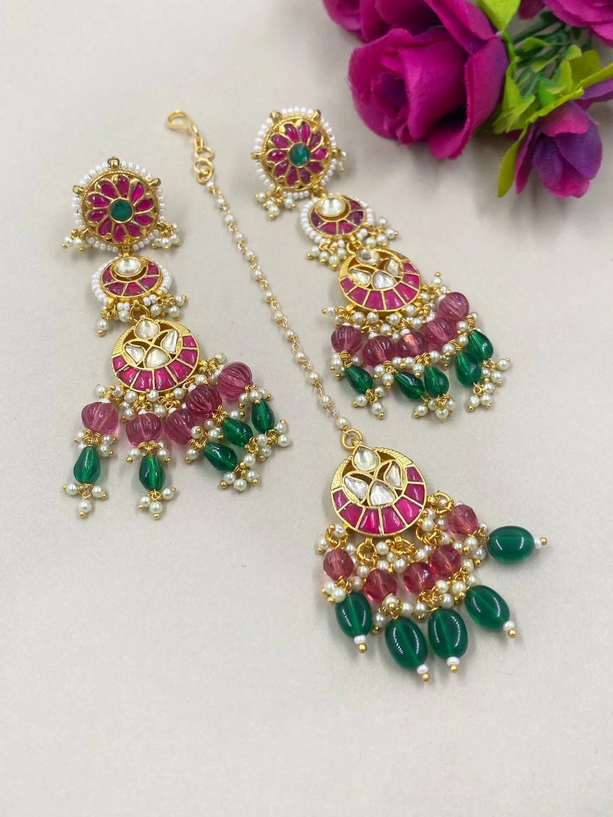 imgi_84_traditional-jadau-bridal-long-earrings-and-tikka-set-by-gehna-shop-gehna-shop-buy-jadau-bridal-maang-tikka-earrings-set-41753986761019