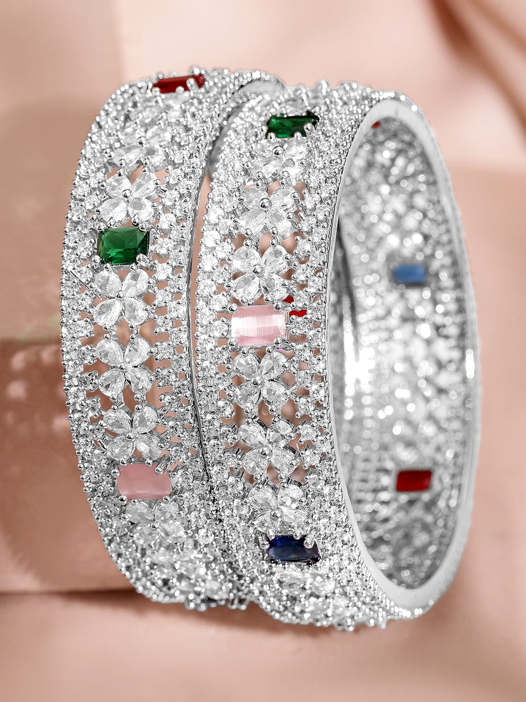 rubans-rhodium-plated-multicolor-cubic-zirconia-studded-premium-bangles-bangles-bracelets-1127509957