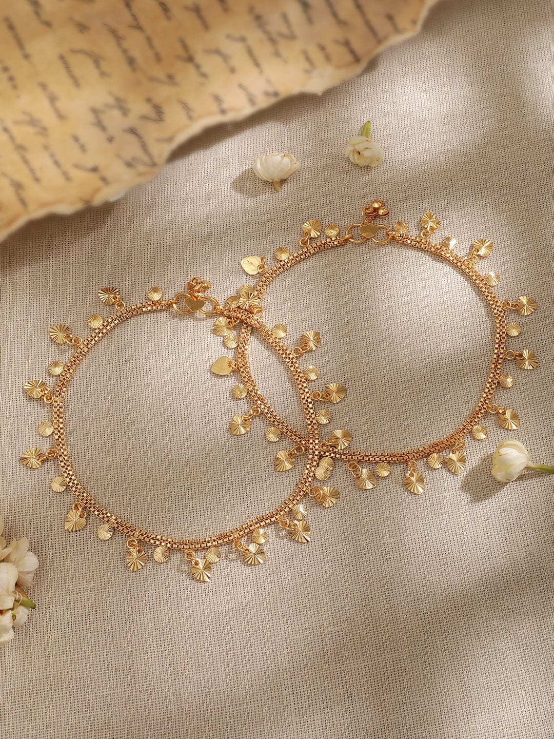 22k-gold-plated-linked-chain-anklet-timeless-elegance-for-your-ankles-accessories-35492903649454