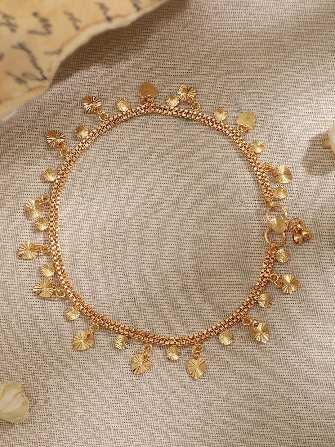 22k-gold-plated-linked-chain-anklet-timeless-elegance-for-your-ankles-accessories-35492903846062