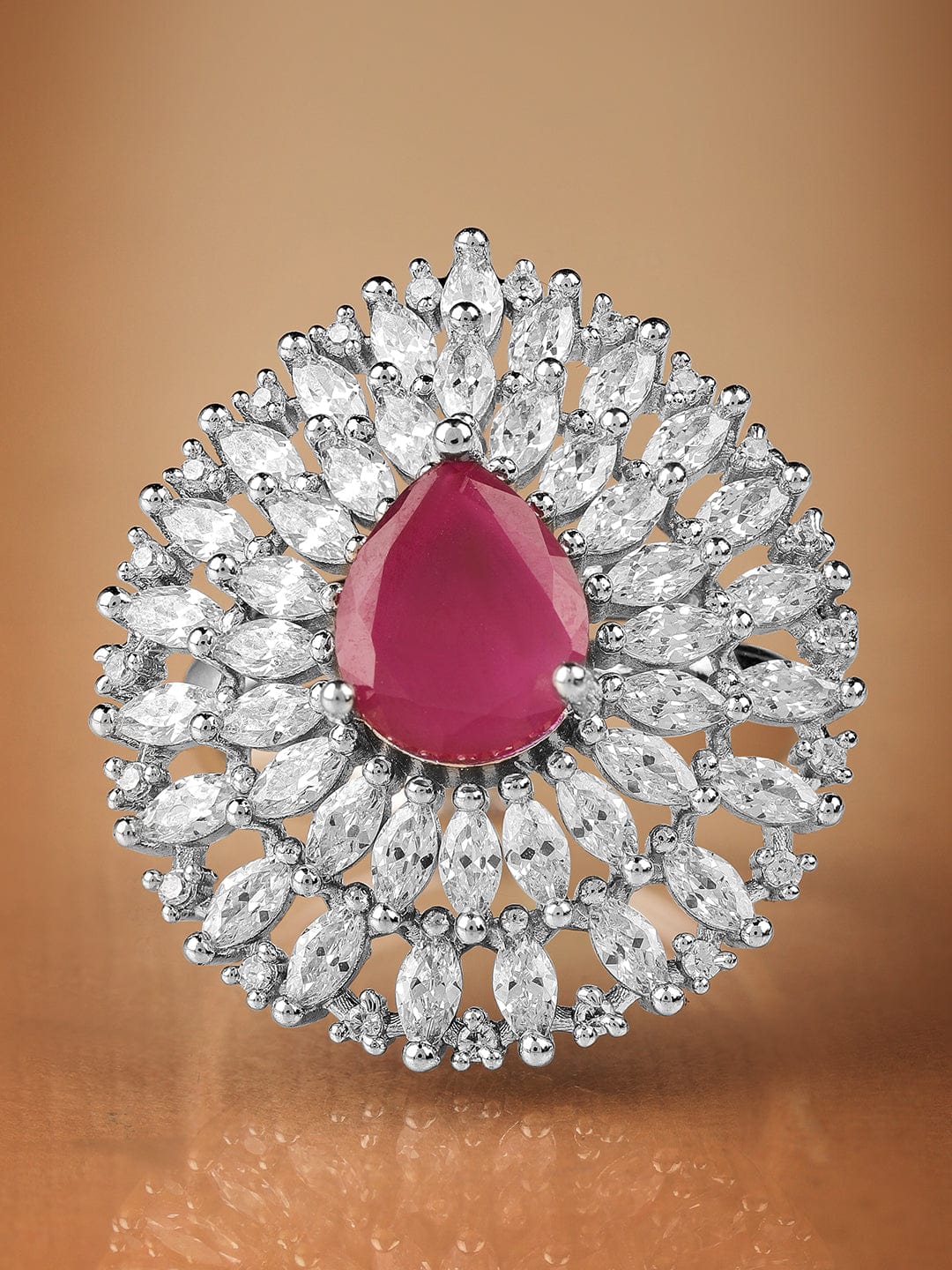 rhodium-plated-high-quality-ad-ruby-stone-studded-finger-ring-ring-3684705511