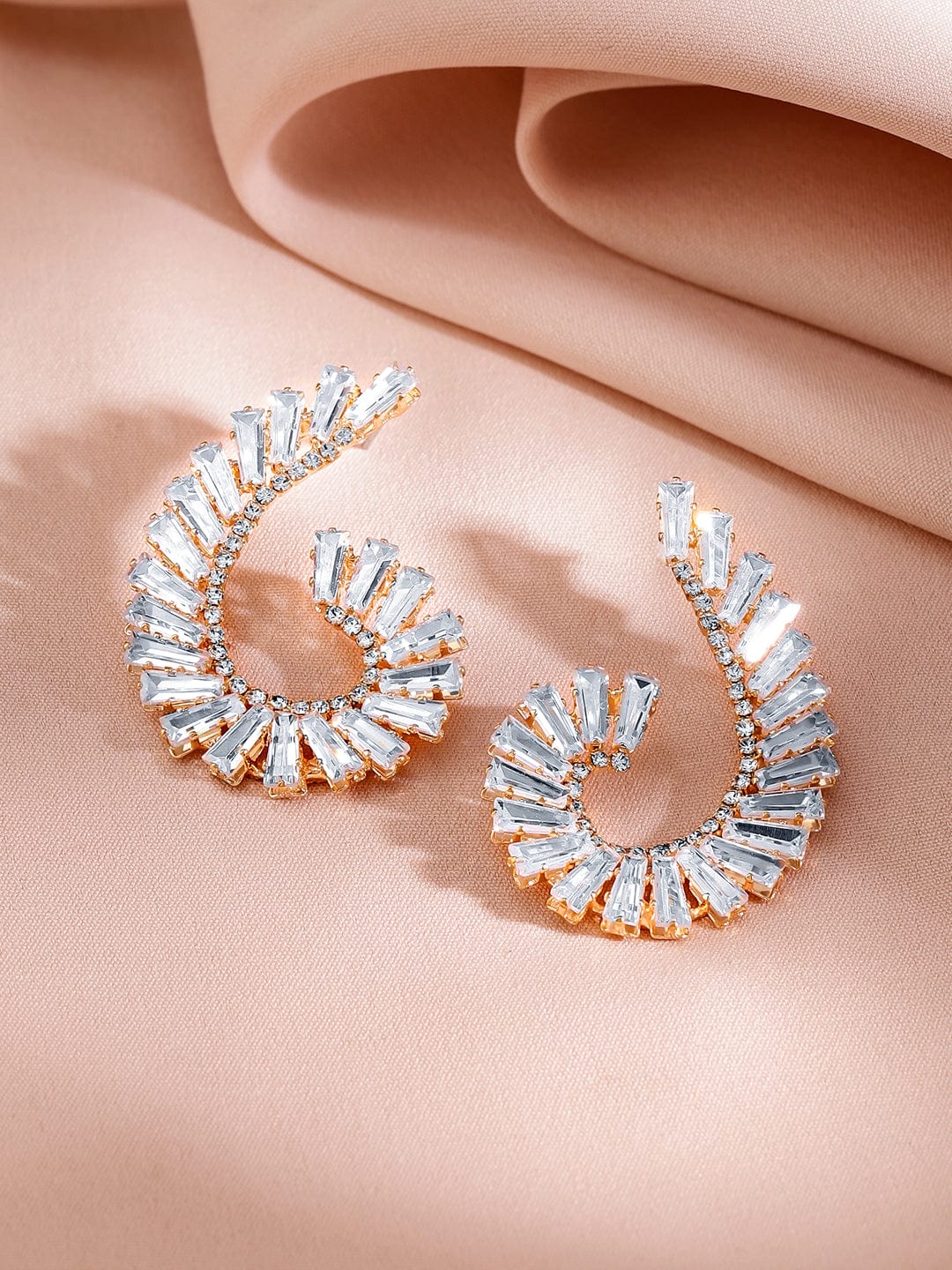 rubans-18k-gold-plated-curved-crystal-statement-stud-earrings-earrings-112763