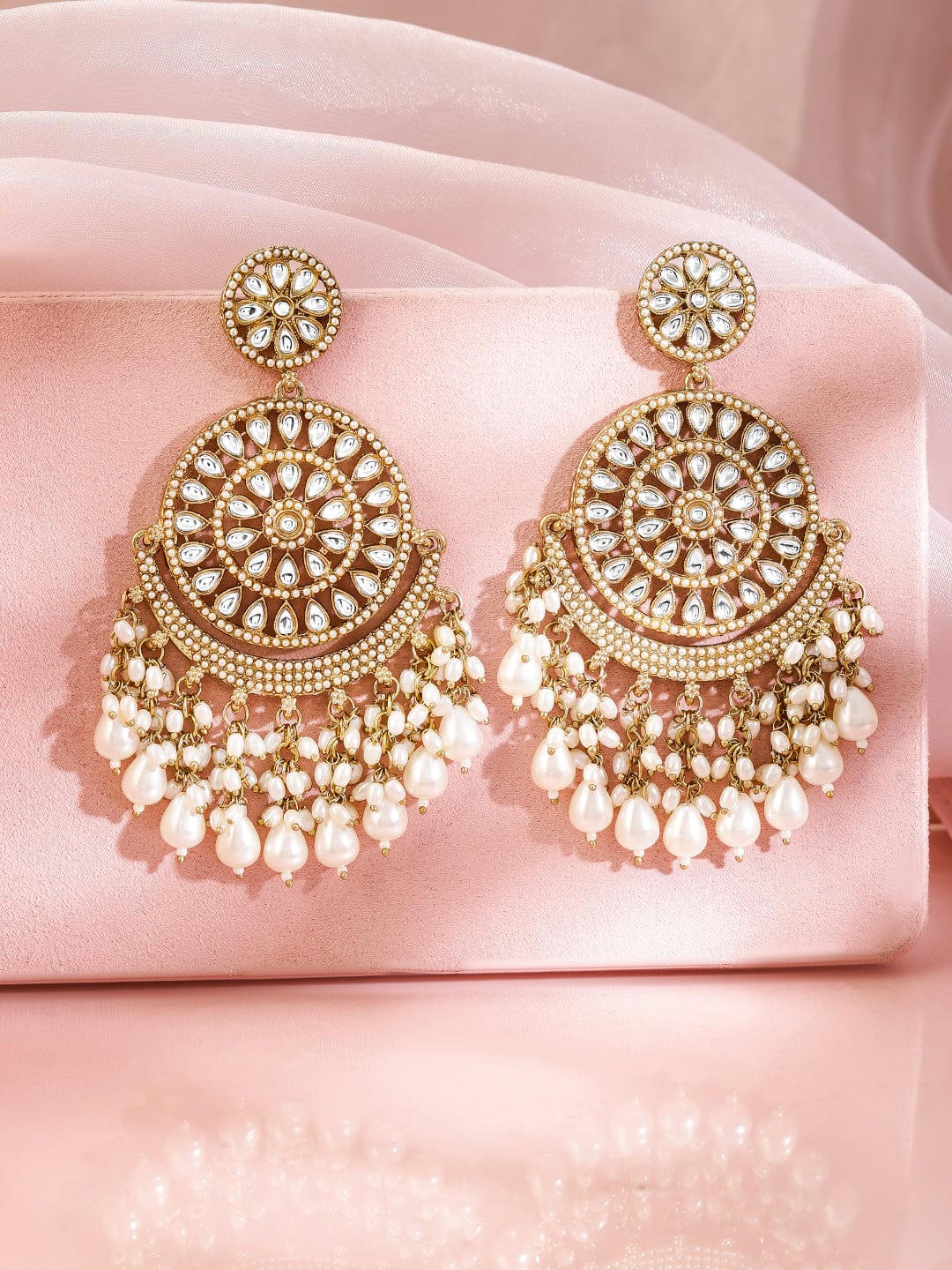 rubans-18k-gold-plated-kundan-studded-white-pearl-beaded-handcrafted-chandbal