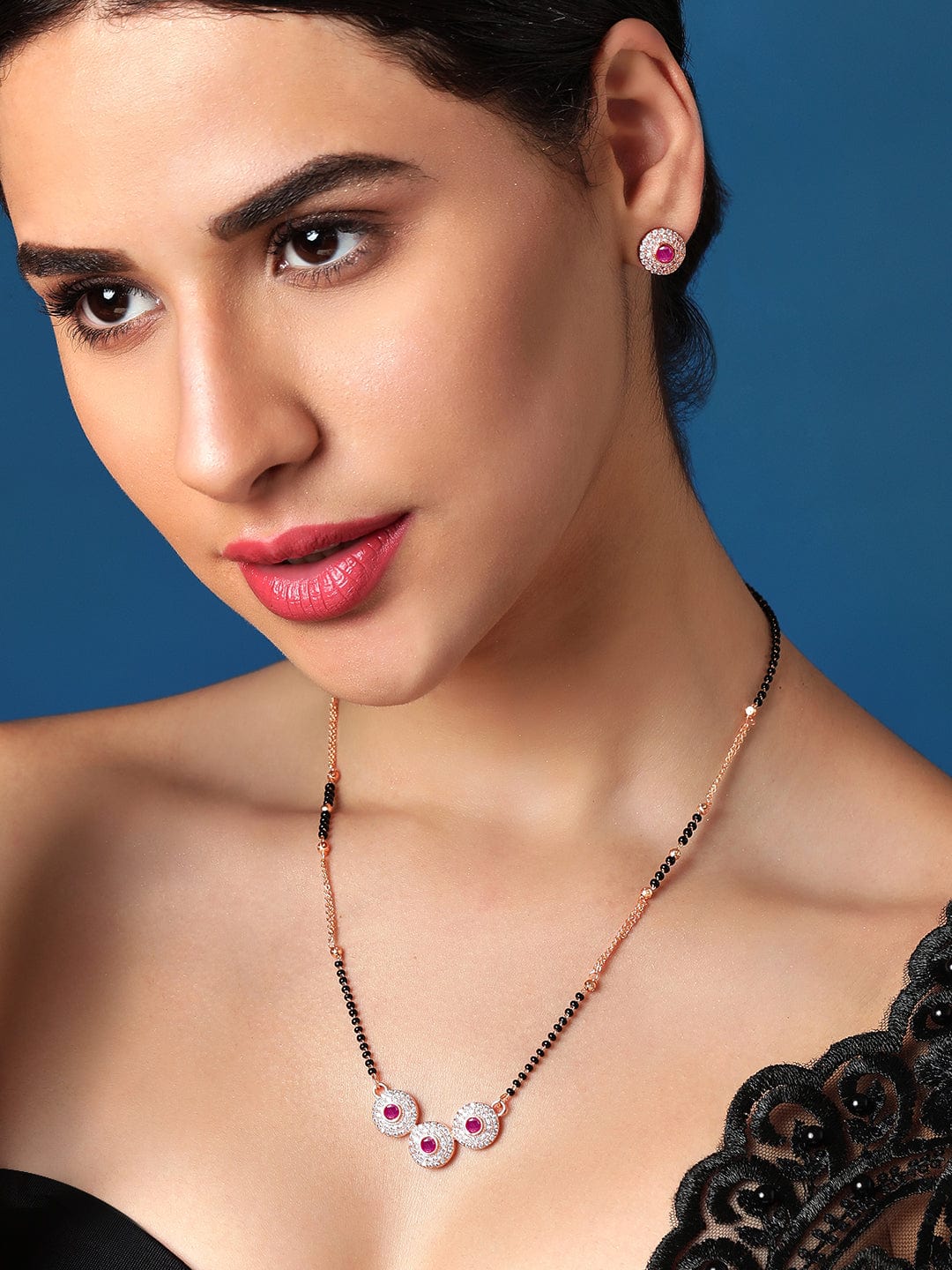 rubans-24k-gold-plated-mangalsutra-set-with-studded-ad-and-earrings-necklace-