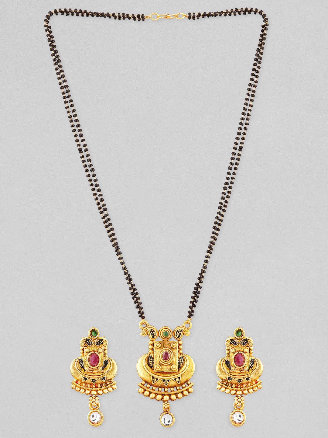 rubans-gold-plated-black-beaded-mangalsutra-set-mangalsutra-33842052792494