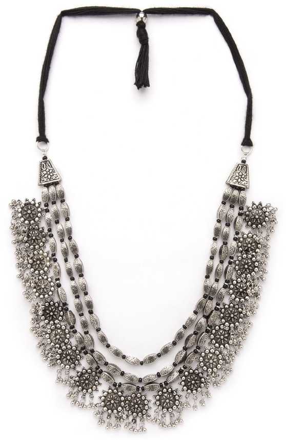 rubans-oxidised-silver-toned-embellished-with-multilayer-statement-neckla (1)