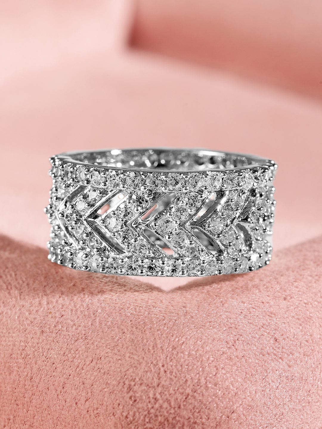 rubans-rhodium-plated-high-quality-cubic-zirconia-studded-finger-ring-rings-1