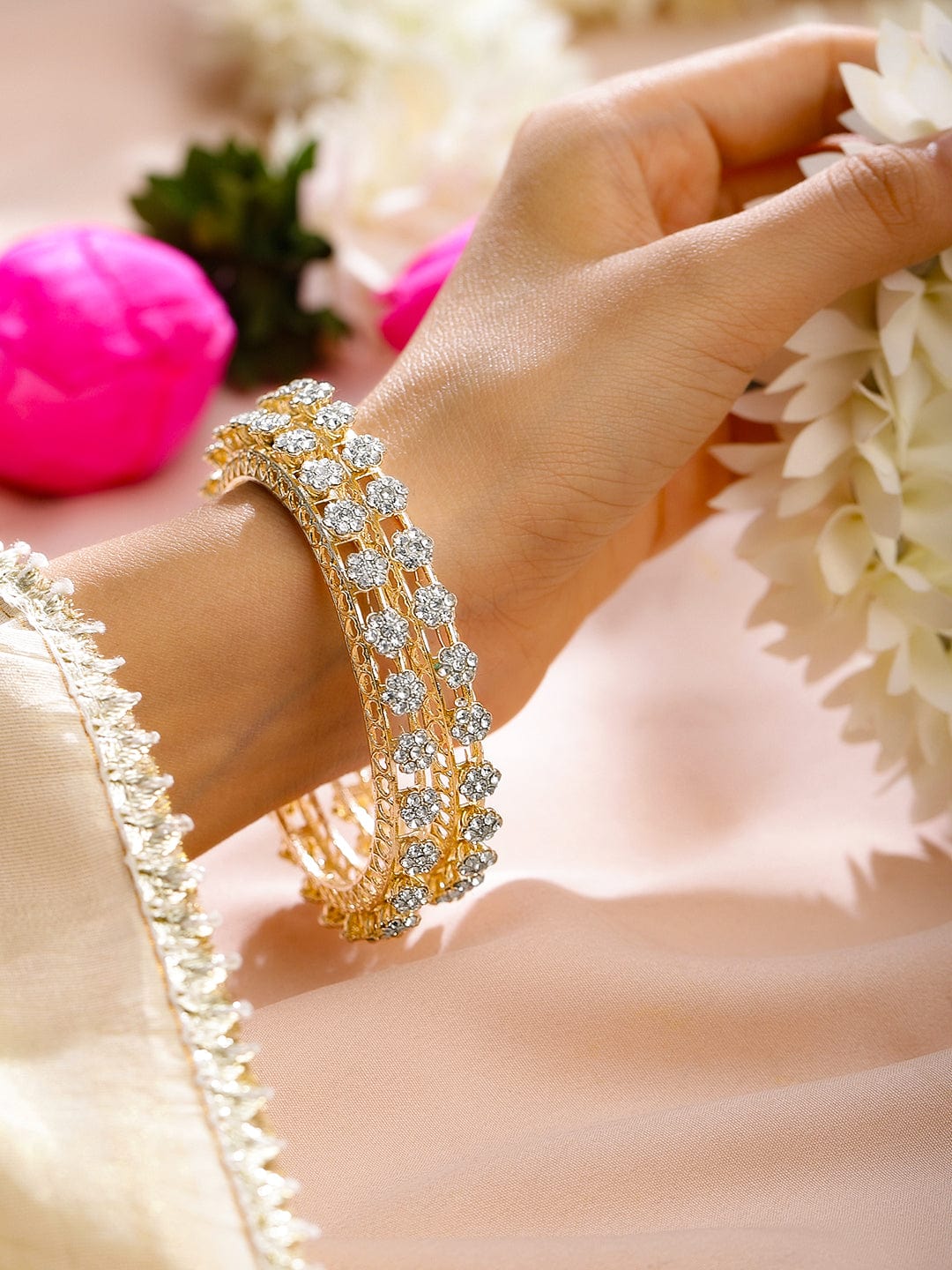 rubans-set-of-2-18k-gold-plated-ad-studded-floral-filigree-handcrafted-bangles-bangles-1143860000