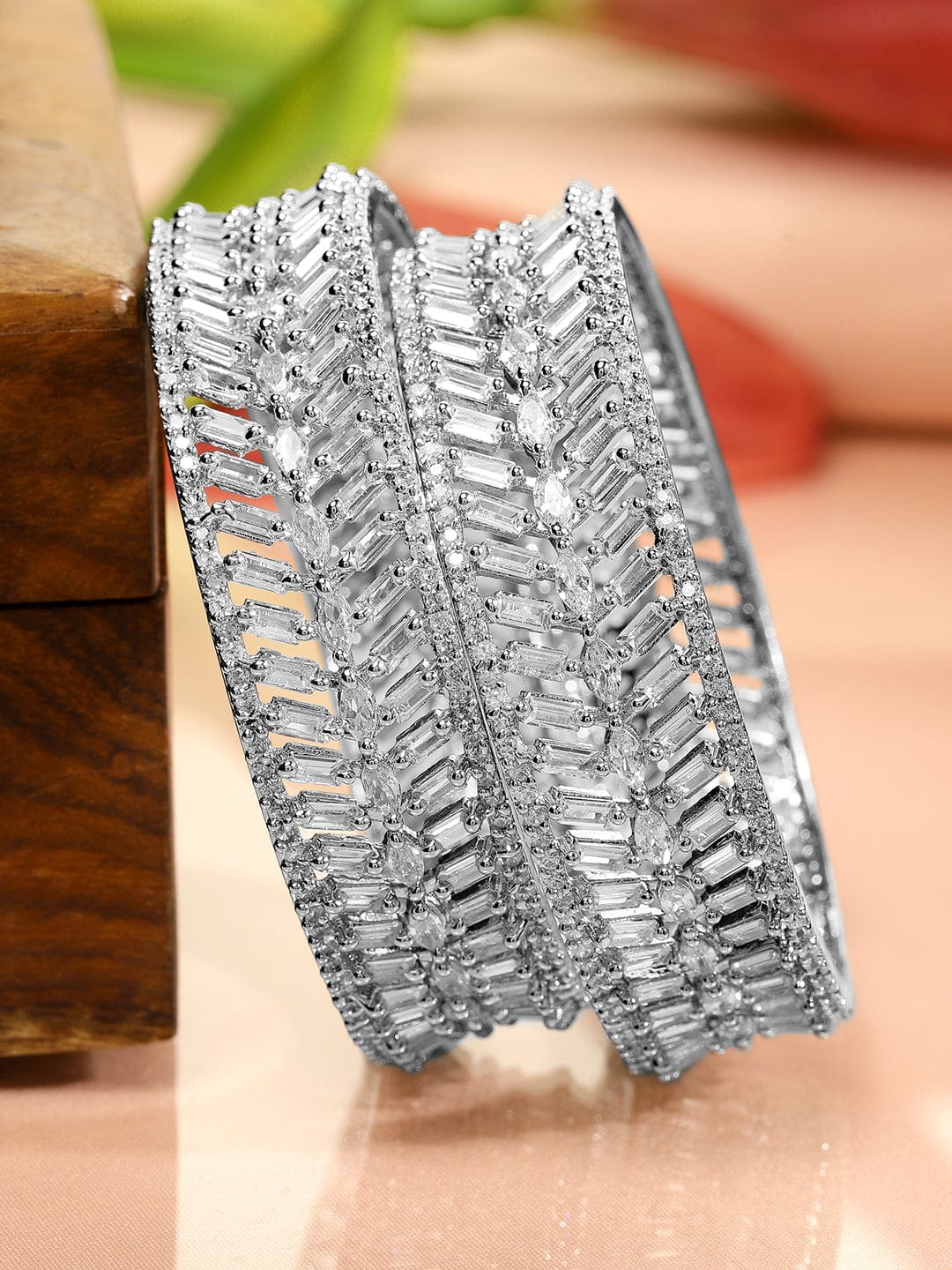 rubans-set-of-2-rhodium-plated-white-cubic-zirconia-studded-premium-bangles-bangles-bracelets-1154479176