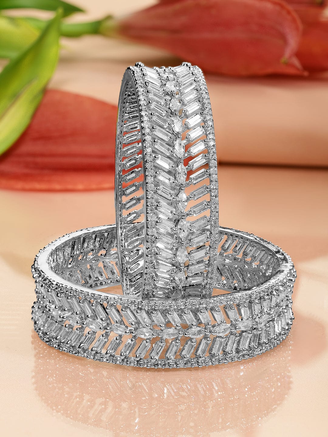 rubans-set-of-2-rhodium-plated-white-cubic-zirconia-studded-premium-bangles-bangles-bracelets-1154479178