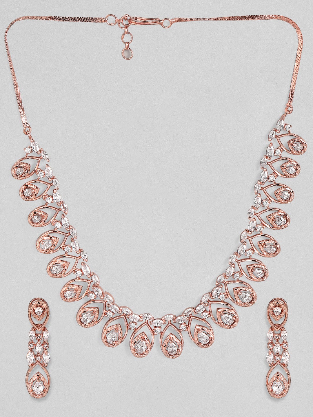 rubans-zircon-studded-handcrafted-rose-gold-plated-statement-necklace-set (1)